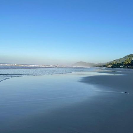 Casa De Temporada Praia Juquehy Juquei Buitenkant foto