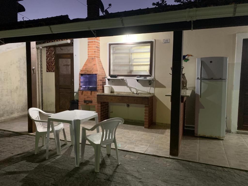 Casa De Temporada Praia Juquehy Juquei Buitenkant foto