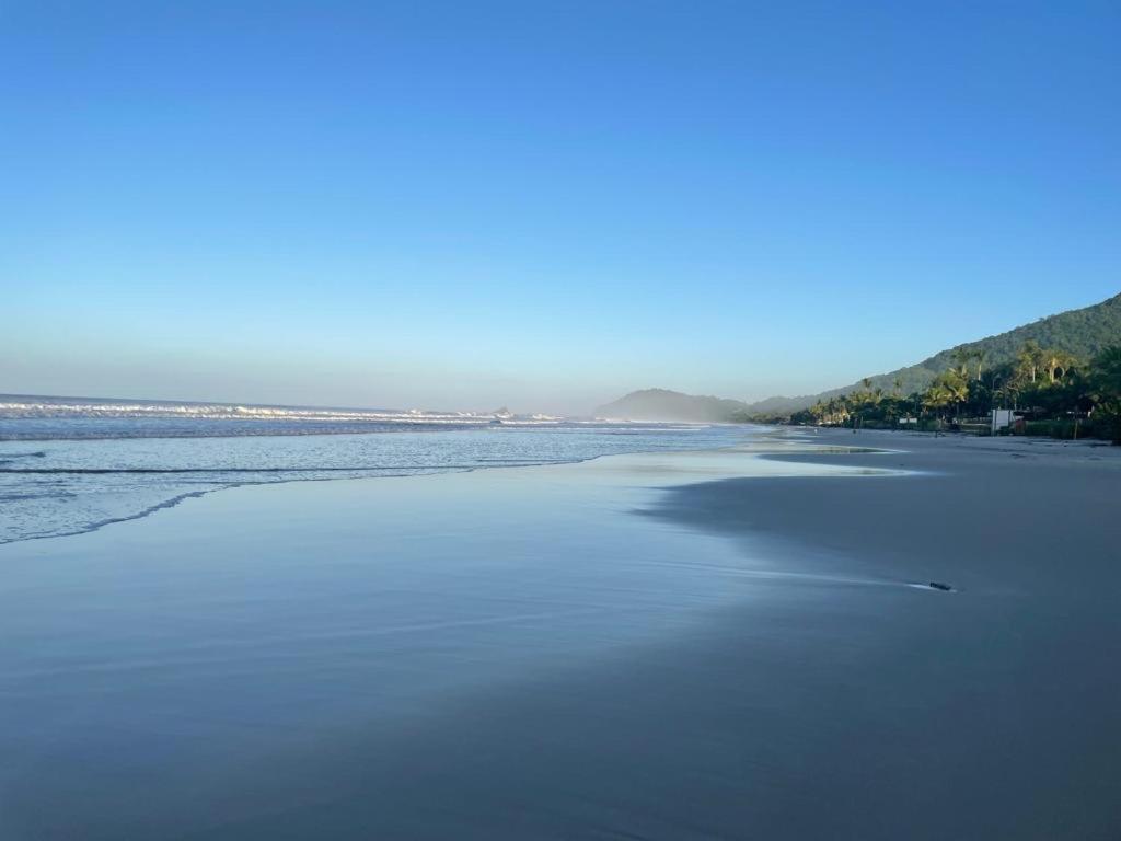 Casa De Temporada Praia Juquehy Juquei Buitenkant foto