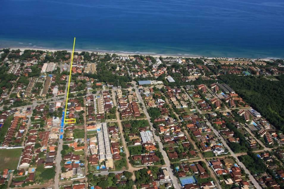 Casa De Temporada Praia Juquehy Juquei Buitenkant foto