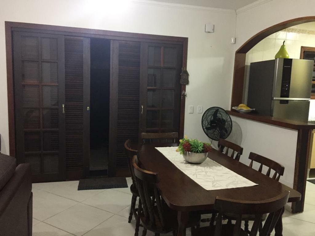 Casa De Temporada Praia Juquehy Juquei Buitenkant foto